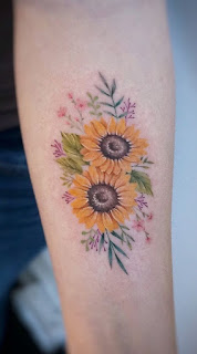 112 lindas tatuagens femininas para os braços