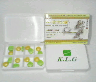 Jual Obat KGL Pill Herbal | KLG Pill Apotik