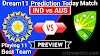 IND VS AUS Dream11 Prediction Today Match, Playing 11, Fantasy Tips, Best Team