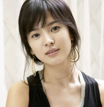 Song Hye Kyo - Wanita Korea Tercantik di Dunia