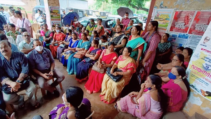                ಶಮನಗೊಂಡ ವಿವಾದ: ಕಾಸರಗೋಡಿಗೆ ಮತ್ತೆ ಕನ್ನಡಿಗ ಶಿಕ್ಷಣಾಧಿಕಾರಿ ನೇಮಕ