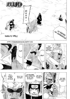 Naruto Manga 471
