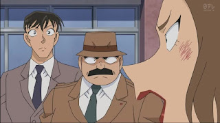 名探偵コナンアニメ 993話 代役・京極真 前編 | Detective Conan Episode 993