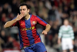 Xavi Hernandez