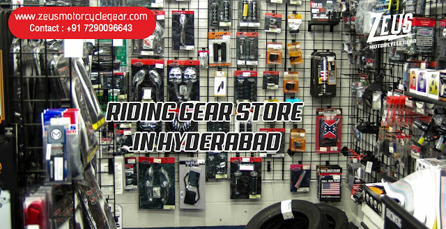 riding gear store in Hyderabad