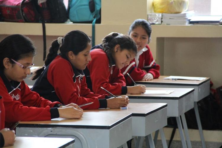 MINEDU continúa hoy evaluación censal a estudiantes de primaria - ECE 2016 - www.minedu.gob.pe