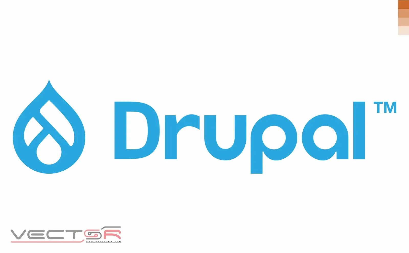 Drupal Logo - Download Vector File AI (Adobe Illustrator)