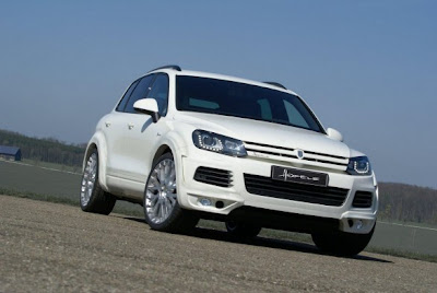 Volkswagen Touareg Royal GT 470