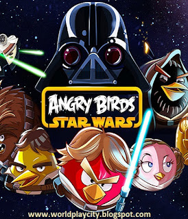 Angry Birds Star War PC Game Full Version