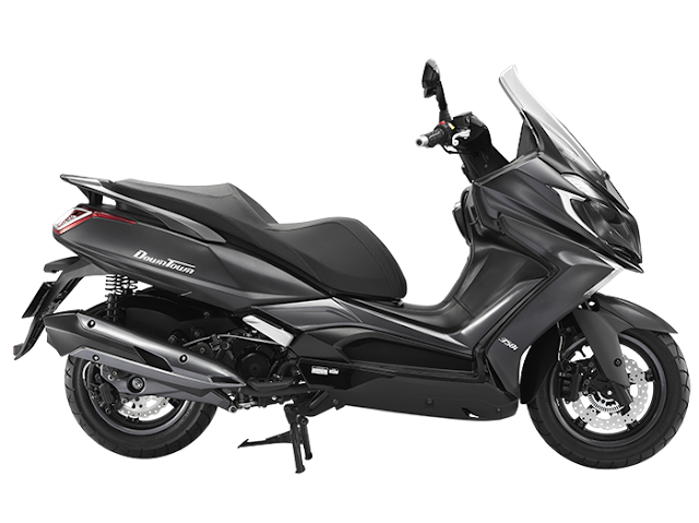 New Kymco Downtown 350i ABS