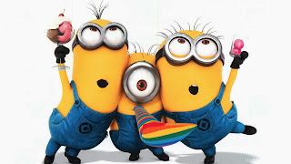 Despicable Me Minions