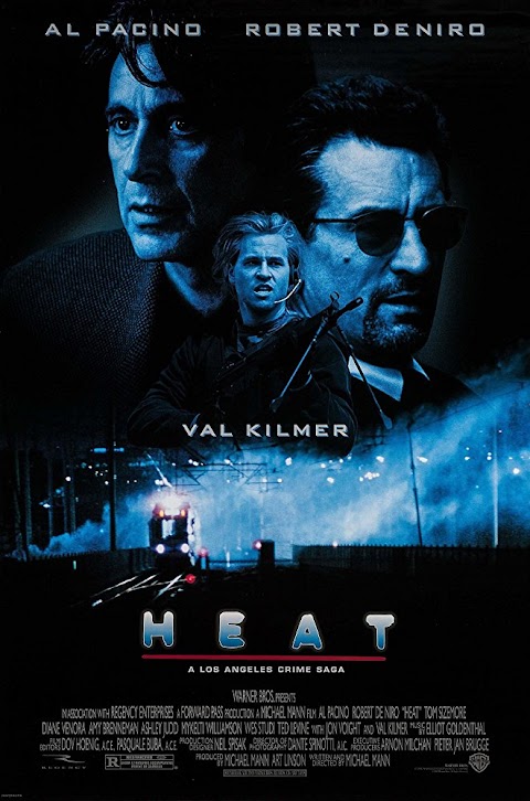 حرارة Heat (1995)