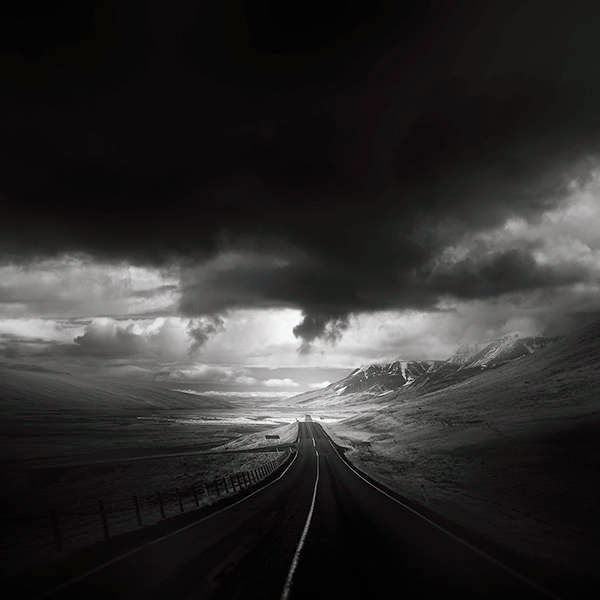 Photographer Andy Lee Takes Us Down The Roads Less Traveled