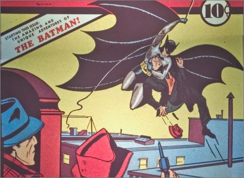 The Batman Detective Comics Number # 27