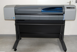 HP Designjet 500 Plus 42-in Roll Printer Driver Download