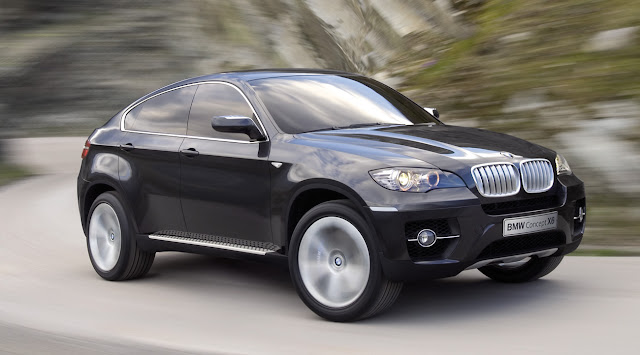 BMW X6 sport