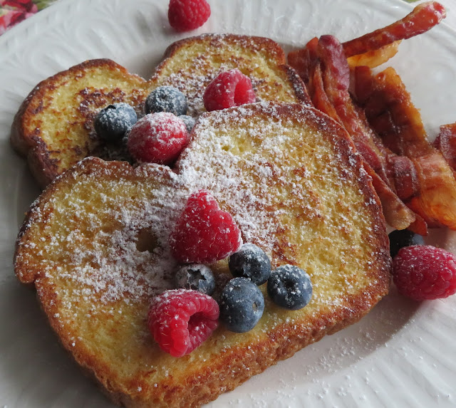 Buttermilk French Toast