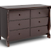 Baby 6 Drawer Dresser