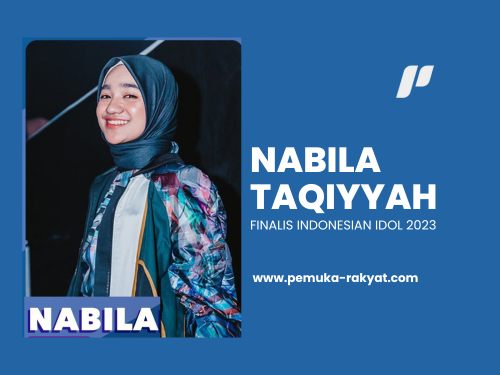 Profil Nabila Taqqiyah