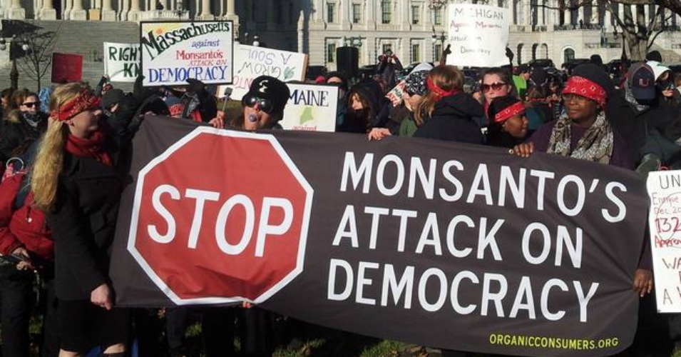Monsanto Charged With Crimes Against Nature and Humanity, Set to Stand Trial in 2016