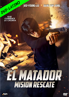 EL MATADOR – MISION RESCATE – THE KILLER – DVD-5 – DUAL LATINO – 2022 – (VIP)