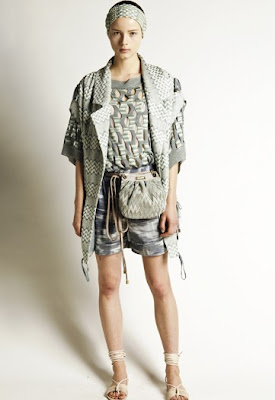 Missoni Resort 2010 Collection