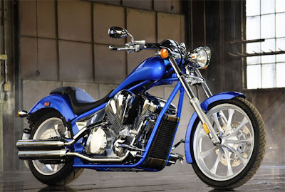 2010 Honda Fury