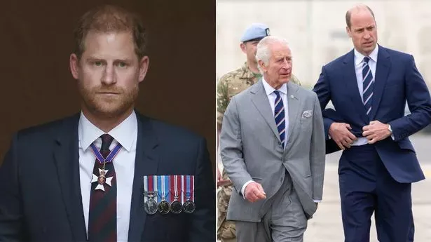 King Charles Faces Heartbreaking Decision Regarding Prince William and Prince Harry