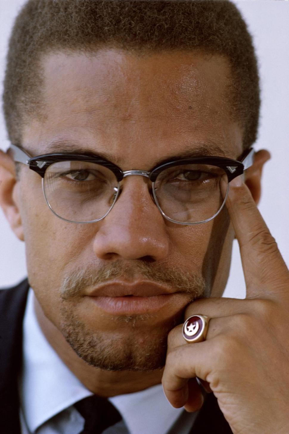 Reflections Of An Uncommon Common Man Was Malcolm X A Conservative