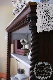 Guest Room Cupboard - AFTER