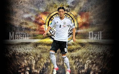 Mesut Ozil 2012