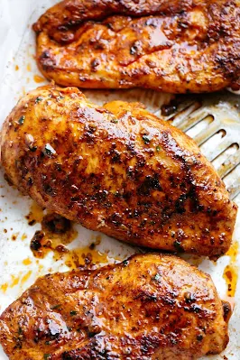 Chicken Breast.