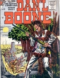 Frontier Scout, Dan'l Boone