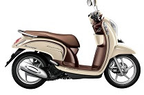  Gambar Honda Scoopy eSP