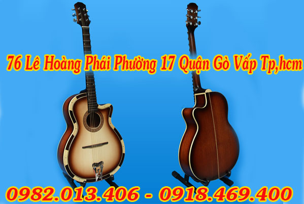 guitar binh tan 