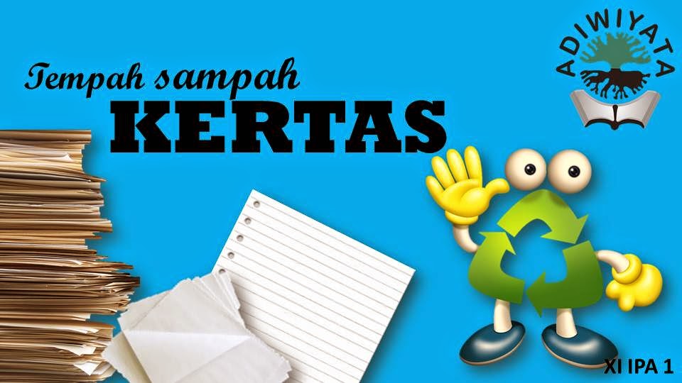 Kurang Kerjaan: Contoh Desain Poster Tempat Sampah Organik 