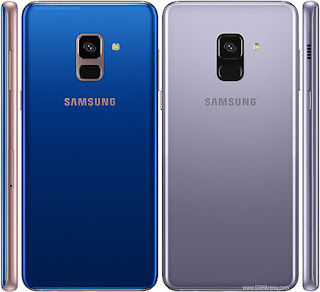 مواصفات وسعر هاتف Samsung Galaxy A8 2018