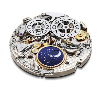 Chopard L.U.C. Cronógrafo Perpetuo  Replica