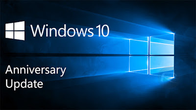 Link tải Windows 10 Anniversary Update