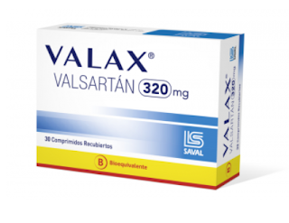 VALAX دواء