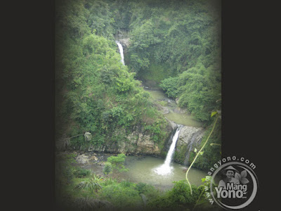 Curug Bentang, Desa Cibitung, Ciater