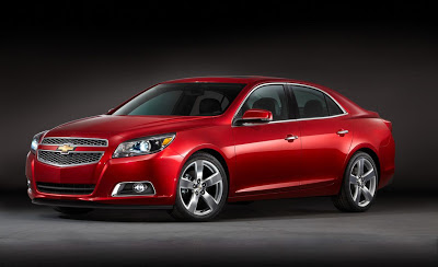 2013 Chevrolet Malibu