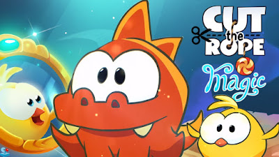 Cut The Rope : Magic