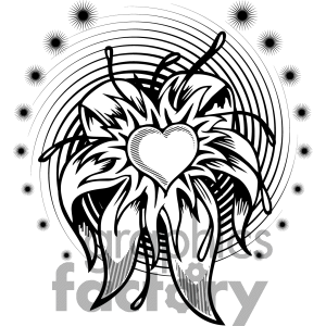 heart tattoo designs