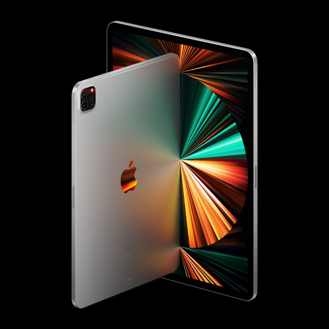 Apple Introduces New iPad Pro Freatures M1 chip, ultra-fast 5G, and stunning 12.9-inch Liquid Retina XDR display