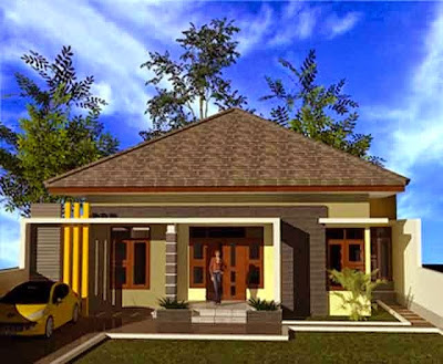 Arsitektur Rumah Minimalis Klasik Terbaru