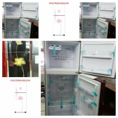 Polytron PRX 211 (Rp2,69 Juta)