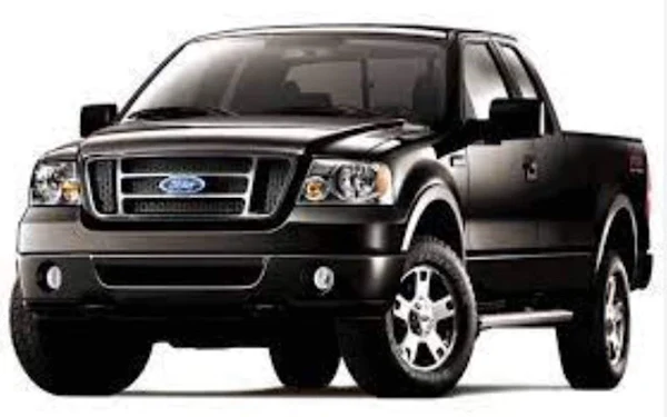 JAC 4R3 - picape clone do Ford F150
