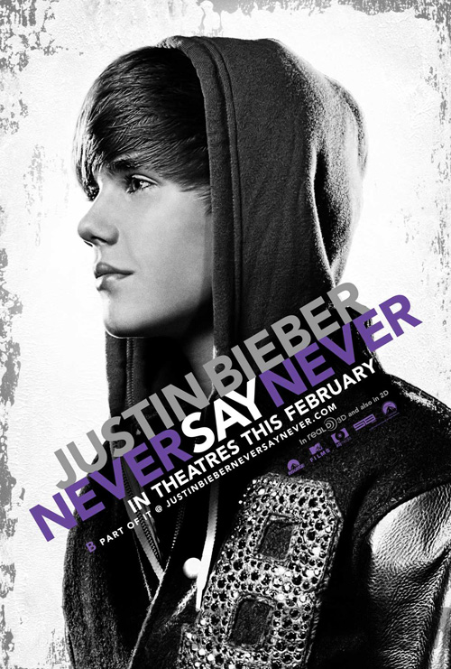 justin bieber never say never 3d dvd. JUSTIN BIEBER : NEVER SAY