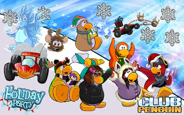 #7 Club Penguin Wallpaper